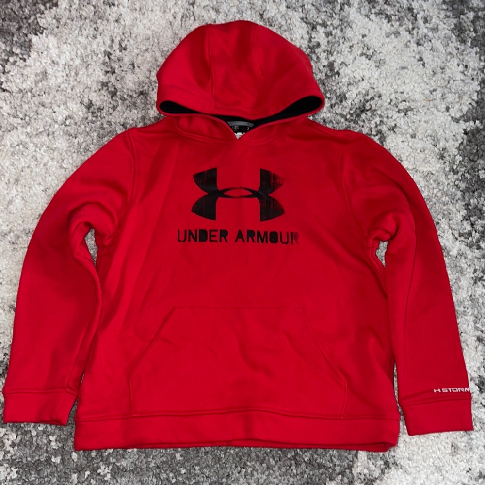 Under Armour sweater